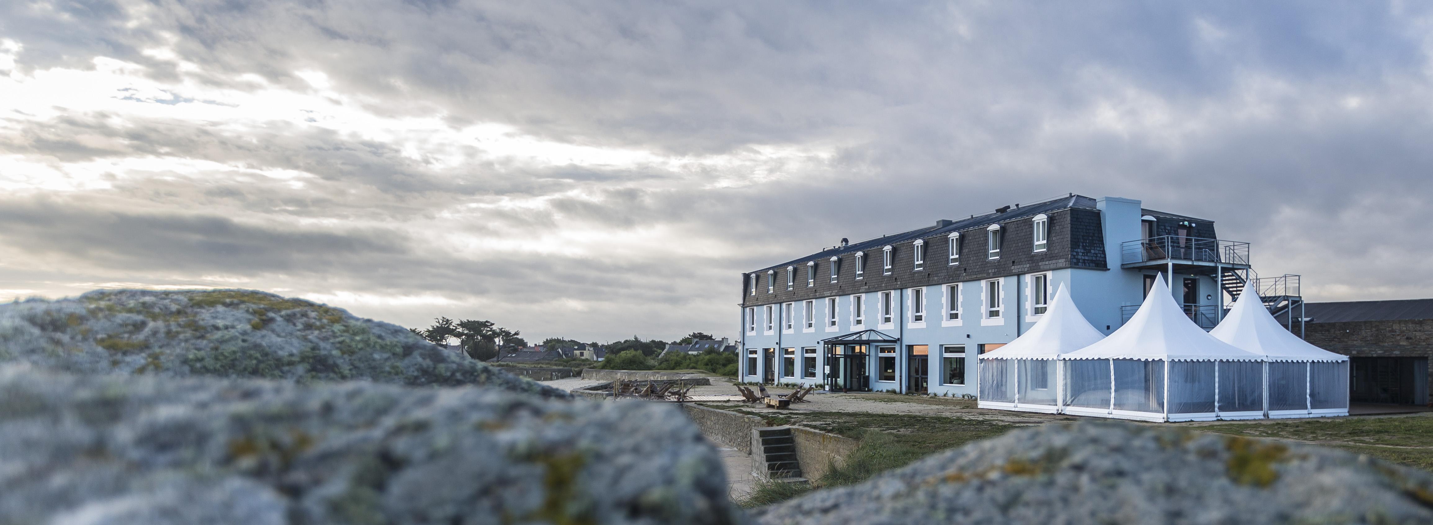 De La Mer, The Originals Relais Hotel 4*