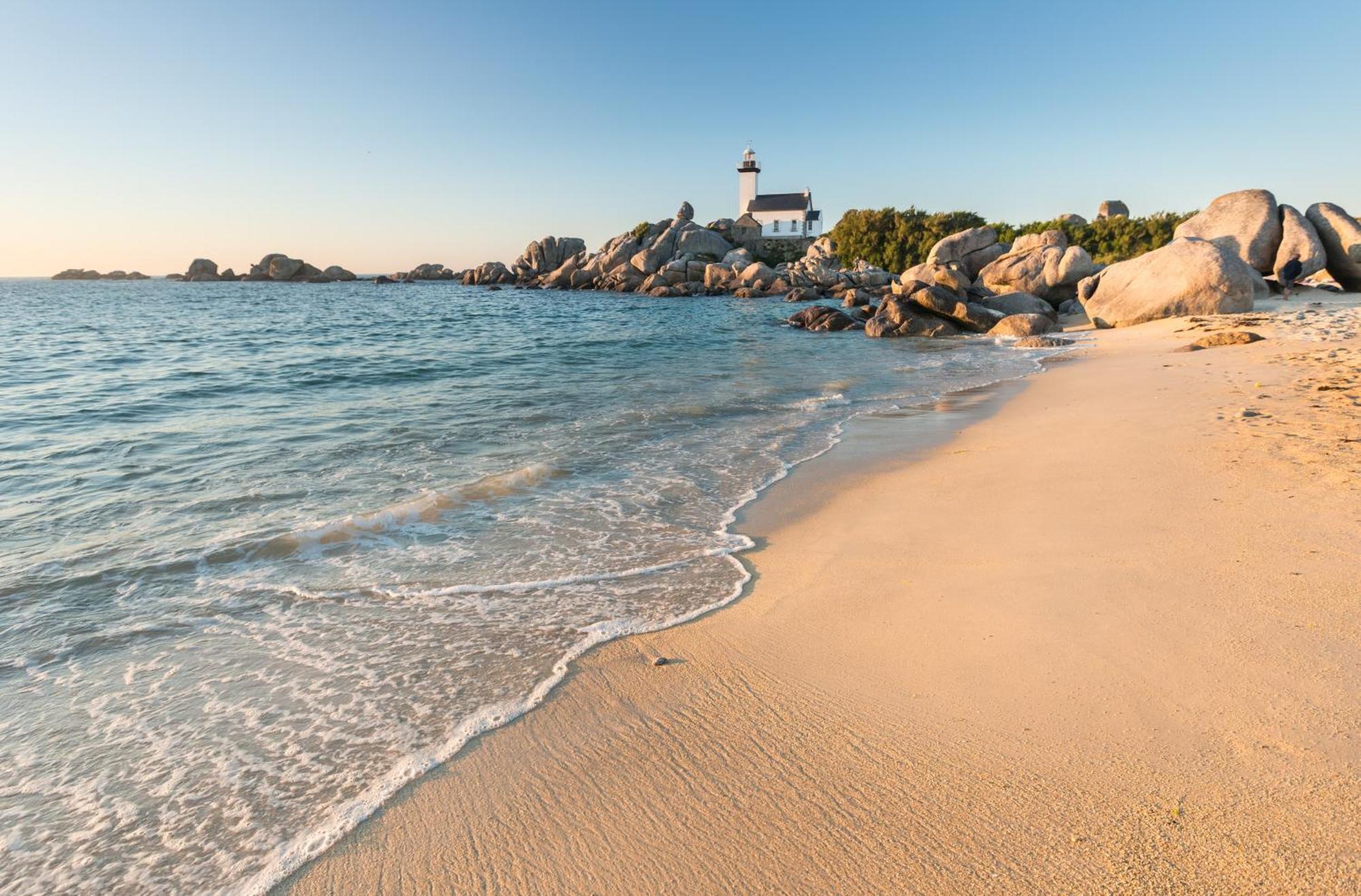 De La Mer, The Originals Relais Hotel Brignogan-Plages
