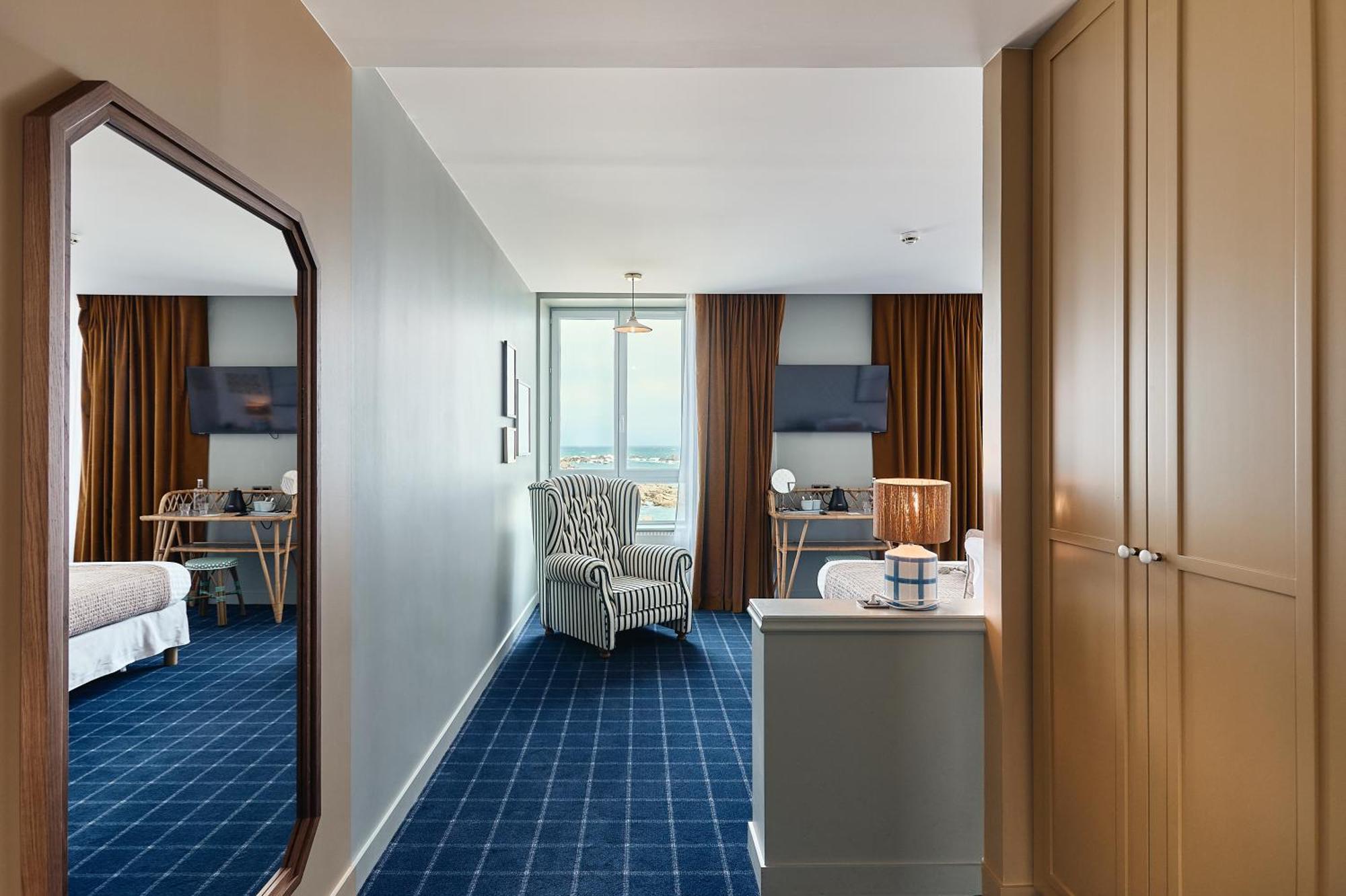 De La Mer, The Originals Relais Hotel