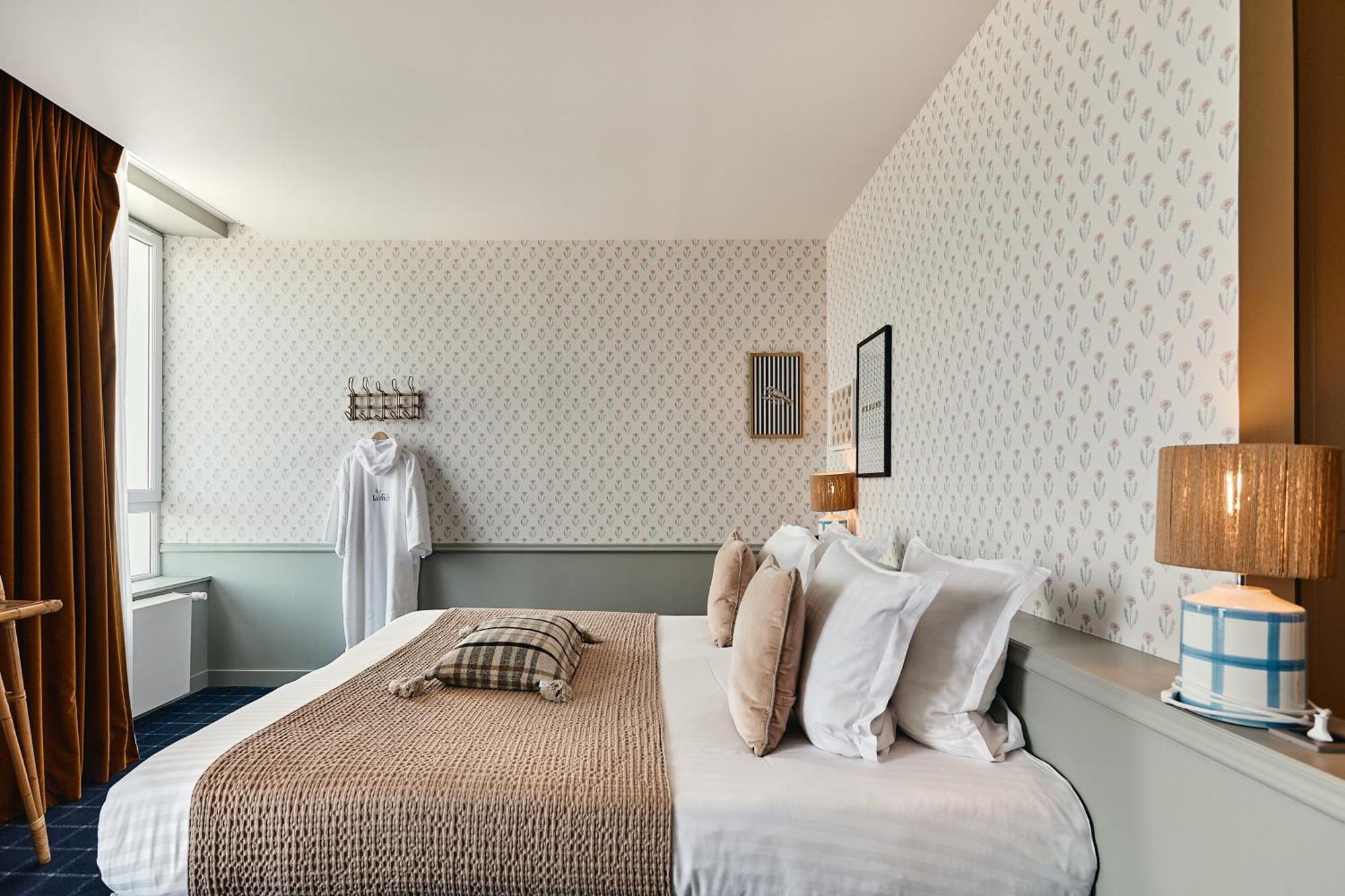 De La Mer, The Originals Relais 4* Brignogan-Plages