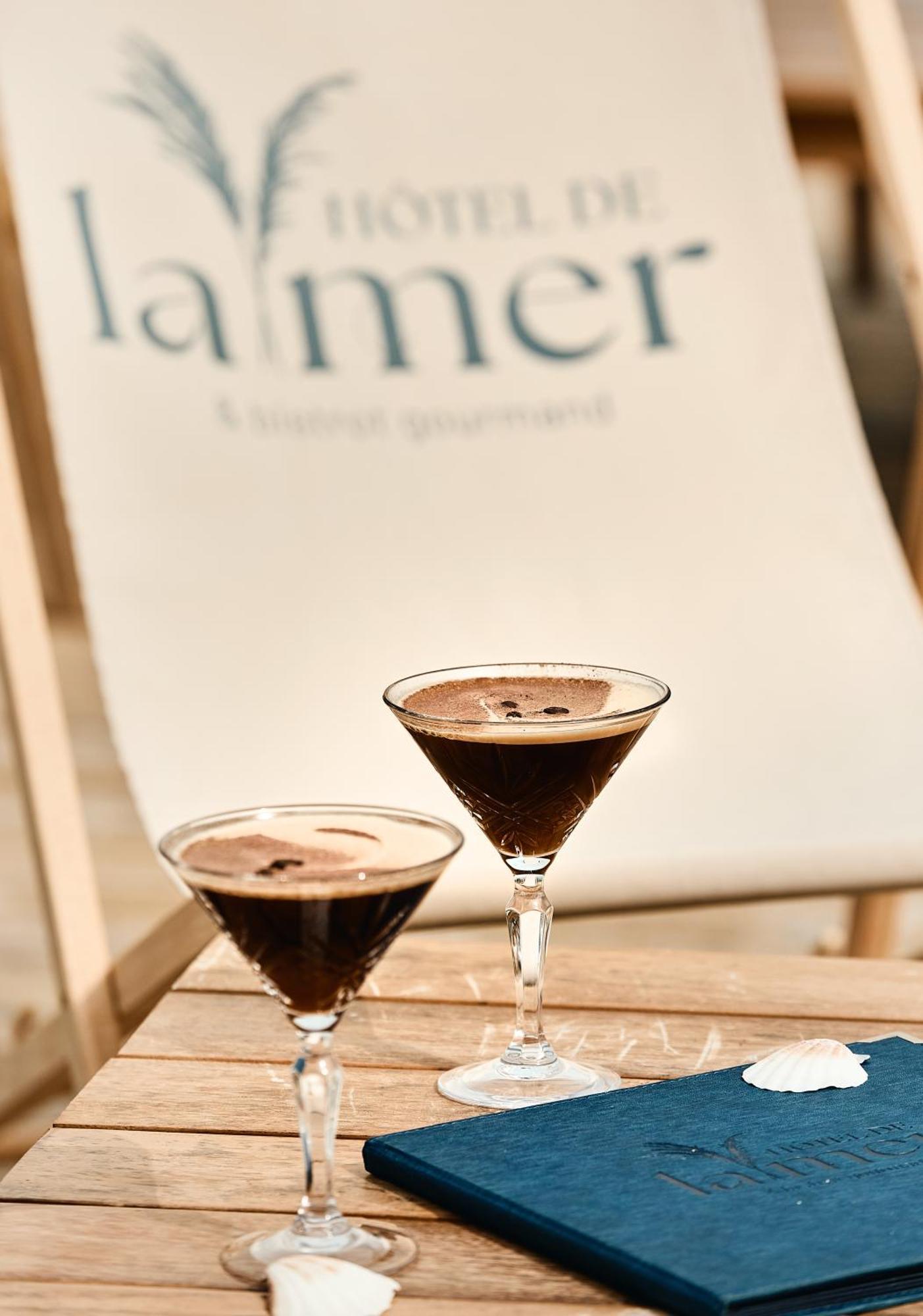 De La Mer, The Originals Relais Hotel