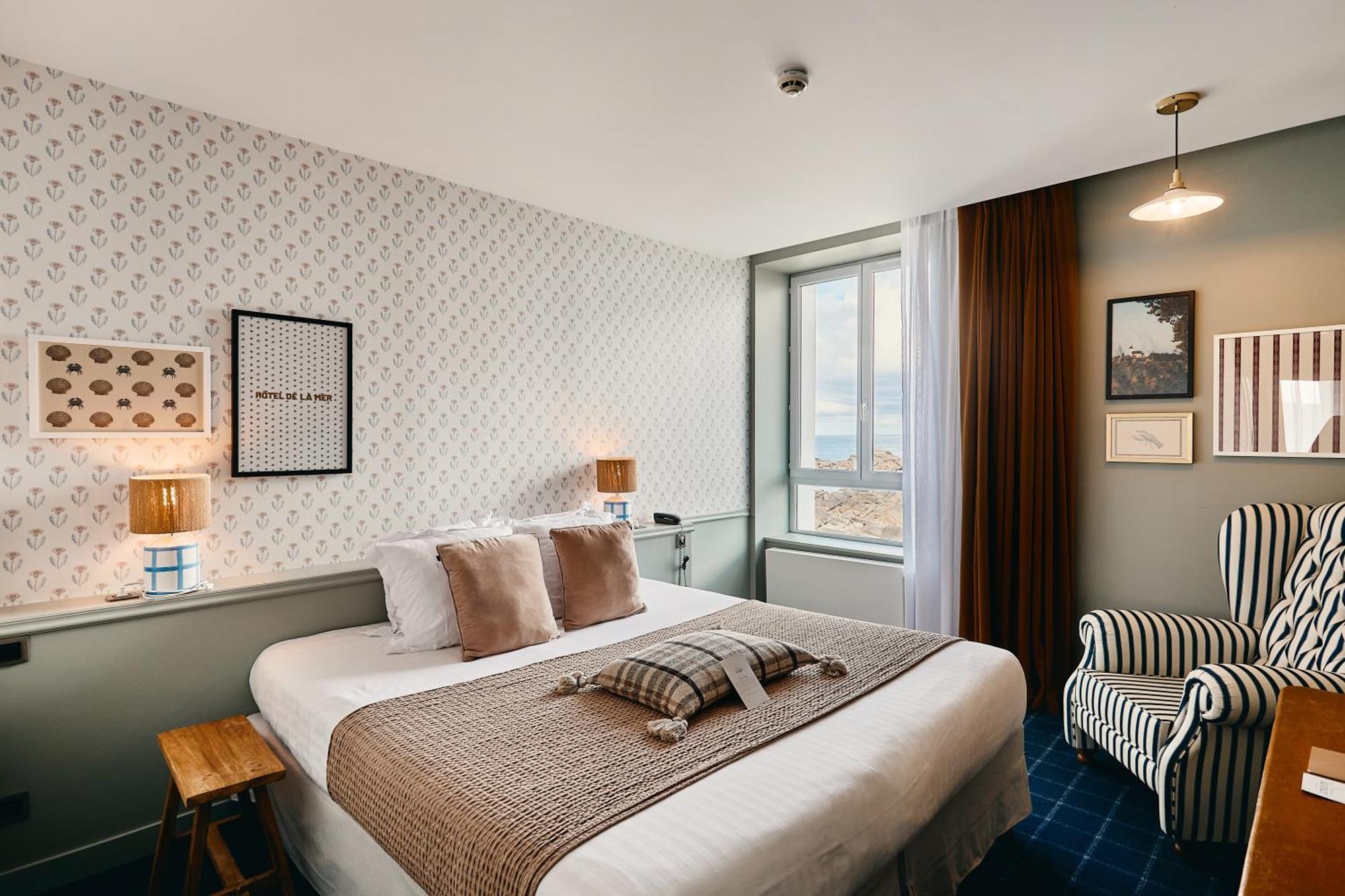 Hotel De La Mer, The Originals Relais