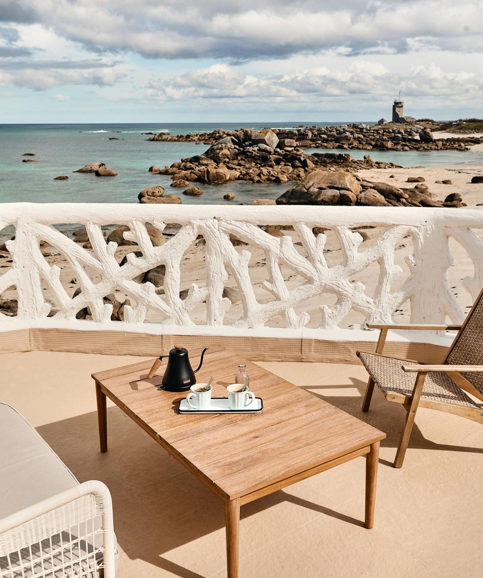 De La Mer, The Originals Relais Brignogan-Plages