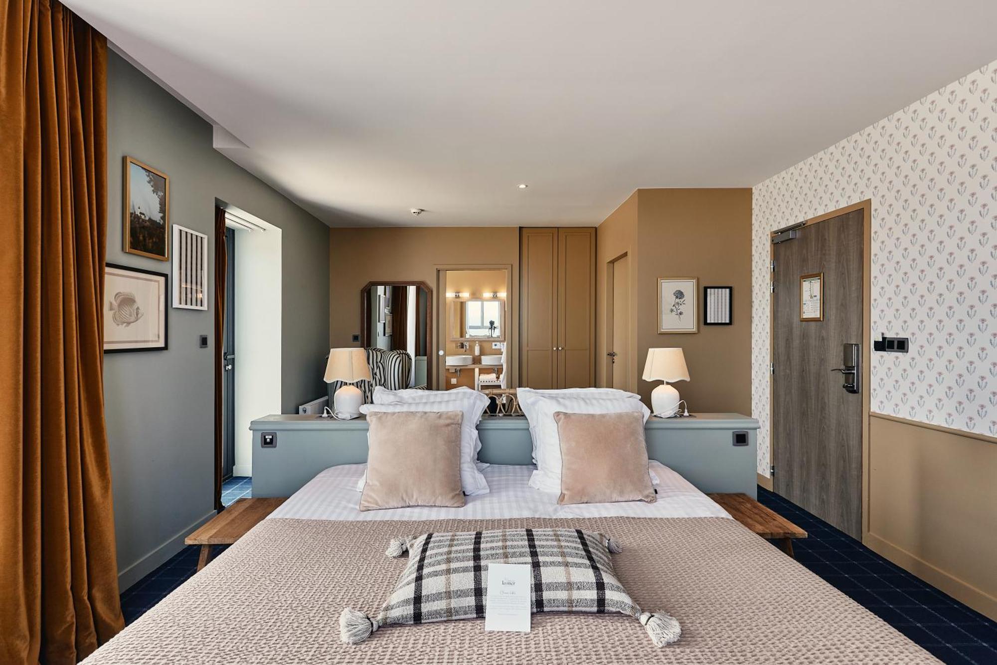 Hotel De La Mer, The Originals Relais