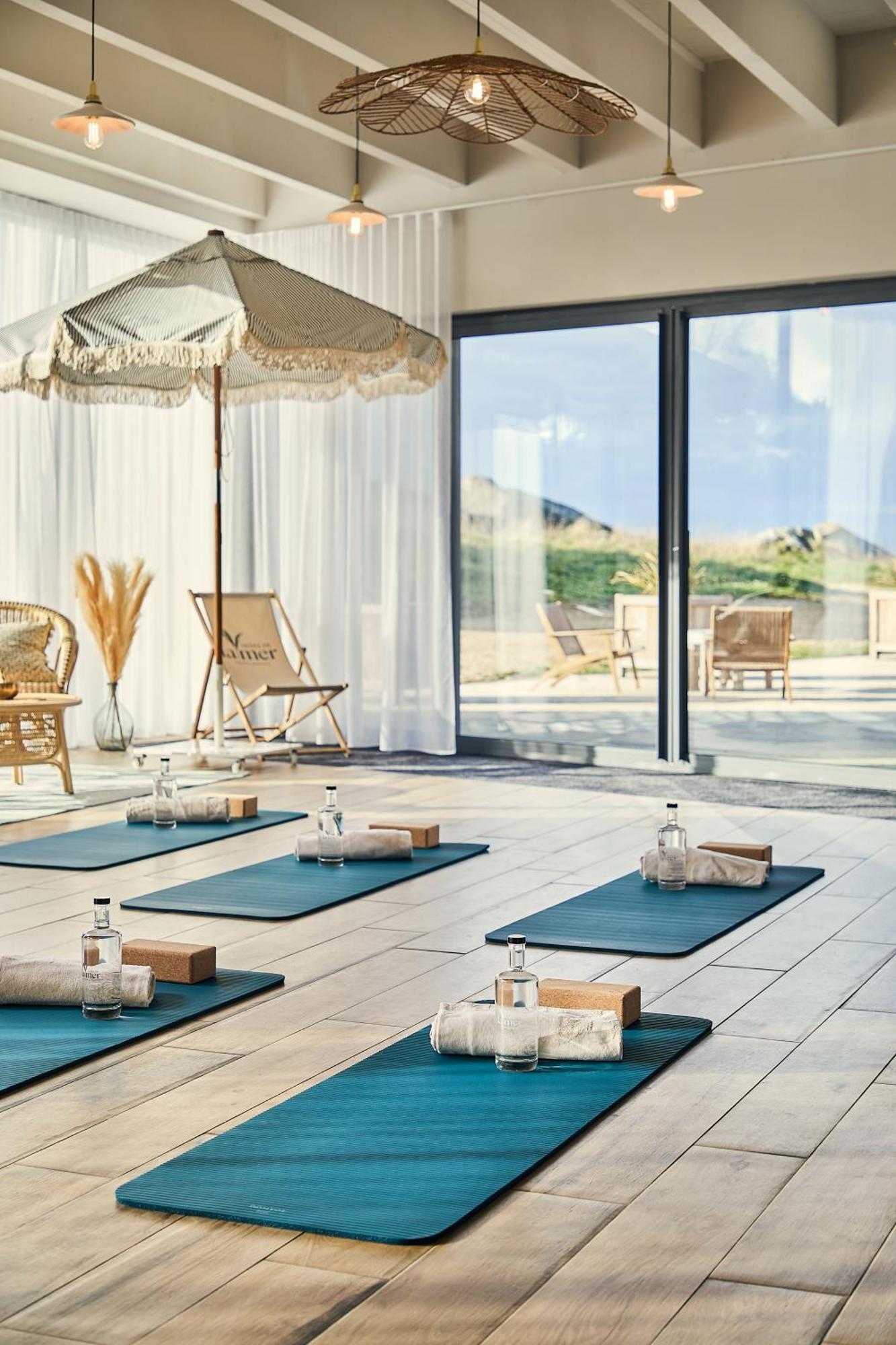 De La Mer, The Originals Relais Brignogan-Plages